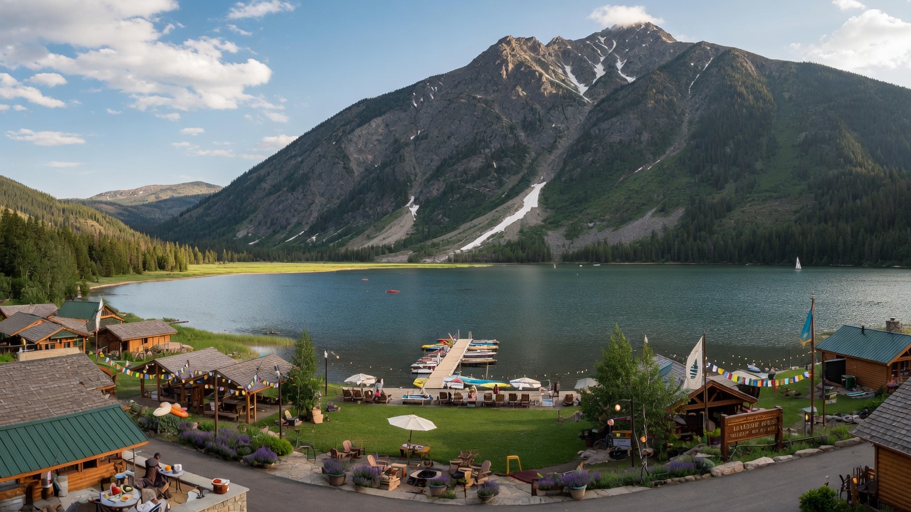 Lodge & Resort Marketing | Fill Your Empty Rooms | RIVERRISE