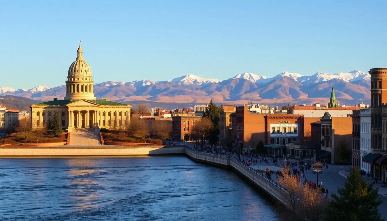 Helena Montana SEO Services | RIVERRISE
